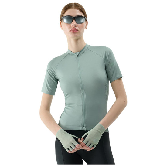 4F Γυναικεία κοντομάνικη μπλούζα Cycling